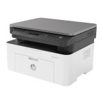 МФУ HP Laser MFP 135a (лазерная, черно-белая, A4, 128Мб, 20стр/м, 1200x1200dpi, 10'000стр в мес, USB)