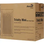Корпус Aerocool Trinity Mini-G-BK v2 (Mini-Tower, 1xUSB3.0)