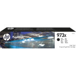 Картридж HP 973XL (черный; 10000стр; PW Pro 477dw, 452dw)