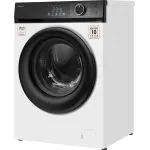 Стиральная машина Weissgauff WM 45127 Inverter Steam Color Touch(59.5x85x45см, фронтальная, макс:7кг, 1200об/мин, белый)