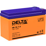 Батарея Delta 12V7.2Ah (12В, 7,2Ач)