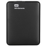 Внешний жесткий диск HDD Western Digital Elements Portable (2.5