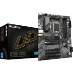 Материнская плата Gigabyte B760 DS3H (LGA1700, Intel B760, 4xDDR4 DIMM, ATX, RAID SATA: 0,1,15,5)