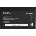 Блок питания KingPrice KPPSU400-SFXV3 (SFX, 400Вт)