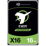 Жесткий диск HDD 16Тб Seagate Exos X16 (3.5