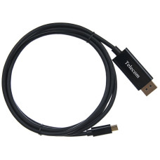 Конвертер VCOM (USB 3.2 Type-C (m), DisplayPort (m))