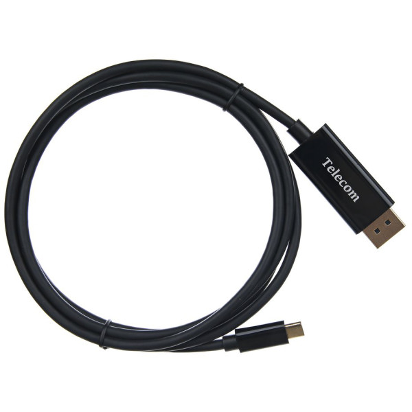 Конвертер VCOM (USB 3.2 Type-C (m), DisplayPort (m))