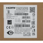Монитор ASUS VA27UCPS (27