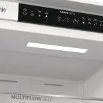 Холодильник полновстраиваемый Gorenje NRKI519141 (No Frost, A+, 2-камерный, объем :217,35л, 54x193.2x54.5см)