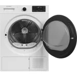 Сушильная машина Hyundai DFE9412 (Heat Pump (тепловой насос), A++, макс.загрузка 10 кг, 15 программ)