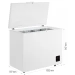 Морозильный ларь Gorenje FHC25A6W