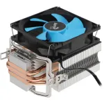 Кулер для процессора Aerocool Verkho3 (алюминий+медь, 24дБ, 90x90x25мм, 4-pin)