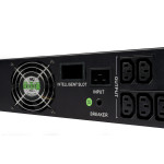 ИБП APC SMTSE2000RMI2U (интерактивный, 2000ВА, 1320Вт, 6xIEC 320 C13 (компьютерный))