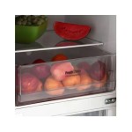 Холодильник LG GA-B419SWJL (No Frost, A+, 2-камерный, объем 354:230/124л, инверторный компрессор, 595x1 907x655см, белый)