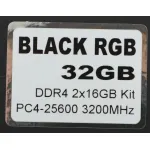 Память DIMM DDR4 2x16Гб 3200МГц Patriot Memory (25600Мб/с, CL18, 288-pin, 1.35 В)