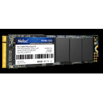 Жесткий диск SSD 256Гб Netac N930E Pro (2280, 2040/1270 Мб/с, 180000 IOPS, PCI-E, для ноутбука и настольного компьютера)