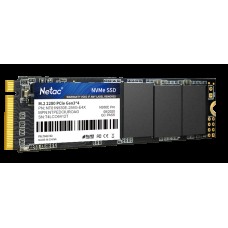 Жесткий диск SSD 256Гб Netac N930E Pro (2280, 2040/1270 Мб/с, 180000 IOPS, PCI-E, для ноутбука и настольного компьютера) [NT01N930E-256G-E4X]