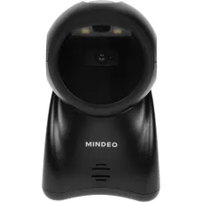 Сканер штрих-кода Mindeo MP725 (стационарный, проводной, имиджер, USB/RS232, 1D, ЕГАИС, IP50) [MP725BLACK]