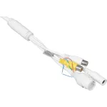 Камера видеонаблюдения Dahua DH-IPC-HFW3849T1P-AS-PV-0280B (IP, уличная, цилиндрическая, 8Мп, 2.8-2.8мм, 3840x2160, 25кадр/с)