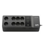 ИБП APC by Schneider Electric Back-UPS BE850G2-RS (резервный, 850ВА, 520Вт, 6xCEE 7 (евророзетка))