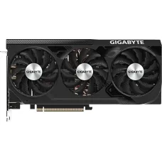 Видеокарта GeForce RTX 4070 Ti SUPER 2610МГц Gigabyte (PCI-E 4.0, GDDR6X, 256бит, 1xHDMI, 3xDP) [GV-N407TSWF3-16GD]