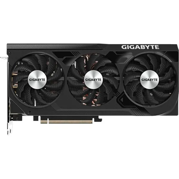 Видеокарта GeForce RTX 4070 Ti SUPER 2610МГц Gigabyte (PCI-E 4.0, GDDR6X, 256бит, 1xHDMI, 3xDP)