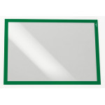 Магнитная рамка Durable 4883-05 (настенная, A3, зеленый)