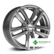 IFree Катар R16/6.5J PCD 5x112 ET 46 ЦО 57,1 антрацитовый [436506]