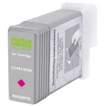 Чернильный картридж Cactus CS-PFI107M (пурпурный; 130стр; IP iPF670, iPF680, iPF685, iPF770, iPF780, iPF785, )