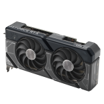Видеокарта GeForce RTX 4070 Super 2520МГц 12Гб ASUS DUAL OC (PCI-E 4.0, GDDR6X, 192бит, 1xHDMI, 3xDP)
