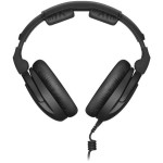 Гарнитура Sennheiser HD 300 Pro (проводные накладные оголовье закрытые, 1.5м, 3.5 мм, 6.3 мм)