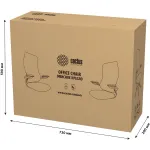 Кресло Cactus CS-GMC505-BKGY