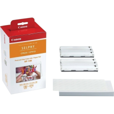 Набор картриджей Canon Набор ей RP-108 (8568B001) (многоцветный; Canon SELPHY CP820, Canon SELPHY CP910) [8568B001]