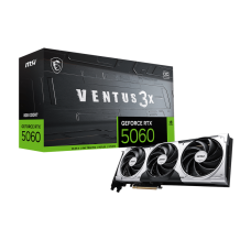 Видеокарта GeForce RTX 5060 2280МГц 8Гб MSI (GDDR7, 128бит)