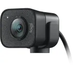 Веб-камера Logitech StreamCam (1920x1080, микрофон, автоматическая фокусировка, USB Type-C)