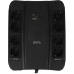 ИБП Powercom Spider SPD-650N (резервный, 650ВА, 390Вт, 4xCEE 7 (евророзетка))