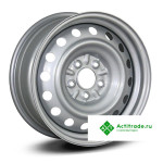 Trebl X40030 R16/6.5J PCD 5x139,7 ET 40 ЦО 98,6 серебристый