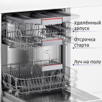 Посудомоечная машина Bosch SMV4HVX31E