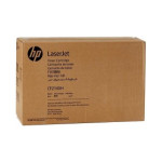 Тонер-картридж HP CF214XH (черный; 17500стр; 700, M712)