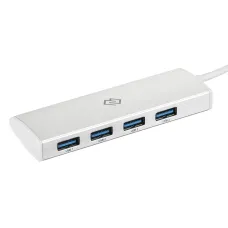 Разветвитель USB DIGMA HUB-4U3.0-UC-S [HUB-4U3.0-UC-S]