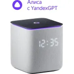 Портативная акустика Яндекс Миди Алиса