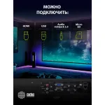 Проектор Cactus CS-S2.B (1024x768, HDMI x2, VGA, аудио mini jack, аудио RCA)
