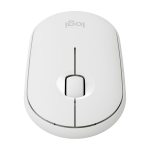 Мышь Logitech Pebble M350 (Bluetooth, радиоканал)