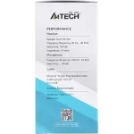 Гарнитура A4Tech Fstyler FH300U