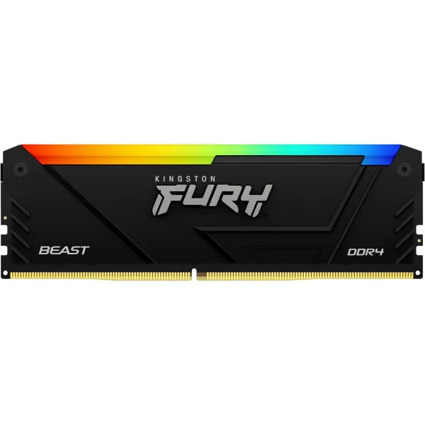 Память DIMM DDR4 8Гб 3200МГц Kingston (25600Мб/с, CL16, 288-pin, 1.35)