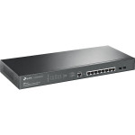 Коммутатор TP-Link TL-SG3210XHP-M2