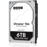 Жесткий диск HDD 6Тб Western Digital Ultrastar DC HC310 (3.5