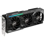 Видеокарта Radeon RX 9070XT 2400МГц ASRock (GDDR6, 256бит, 1xHDMI, 3xDP)