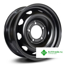 ТЗСК UAZ 31622 Patriot R16/6.5J PCD 5x139,7 ET 40 ЦО 108,5 черный [15351874.459244.883-20]