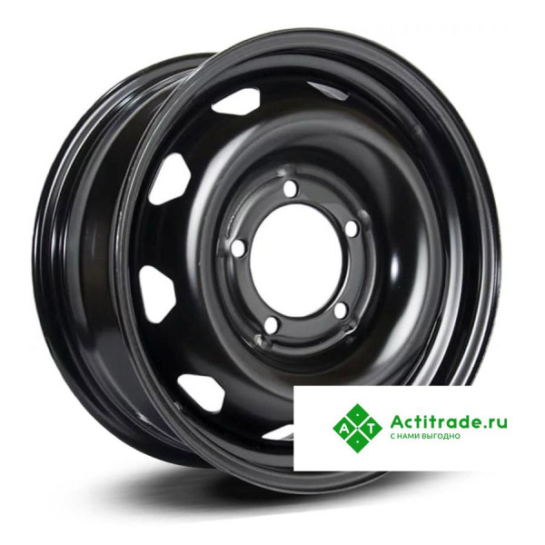 ТЗСК UAZ 31622 Patriot R16/6.5J PCD 5x139,7 ET 40 ЦО 108,5 черный